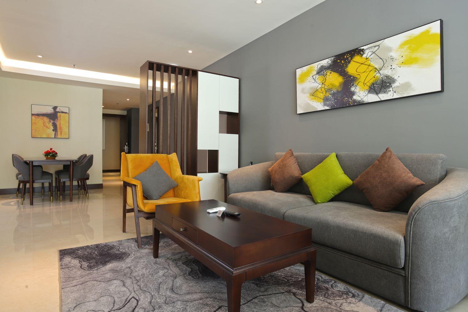 Olympia City Hotel By Dara Phnom Penh Exterior foto
