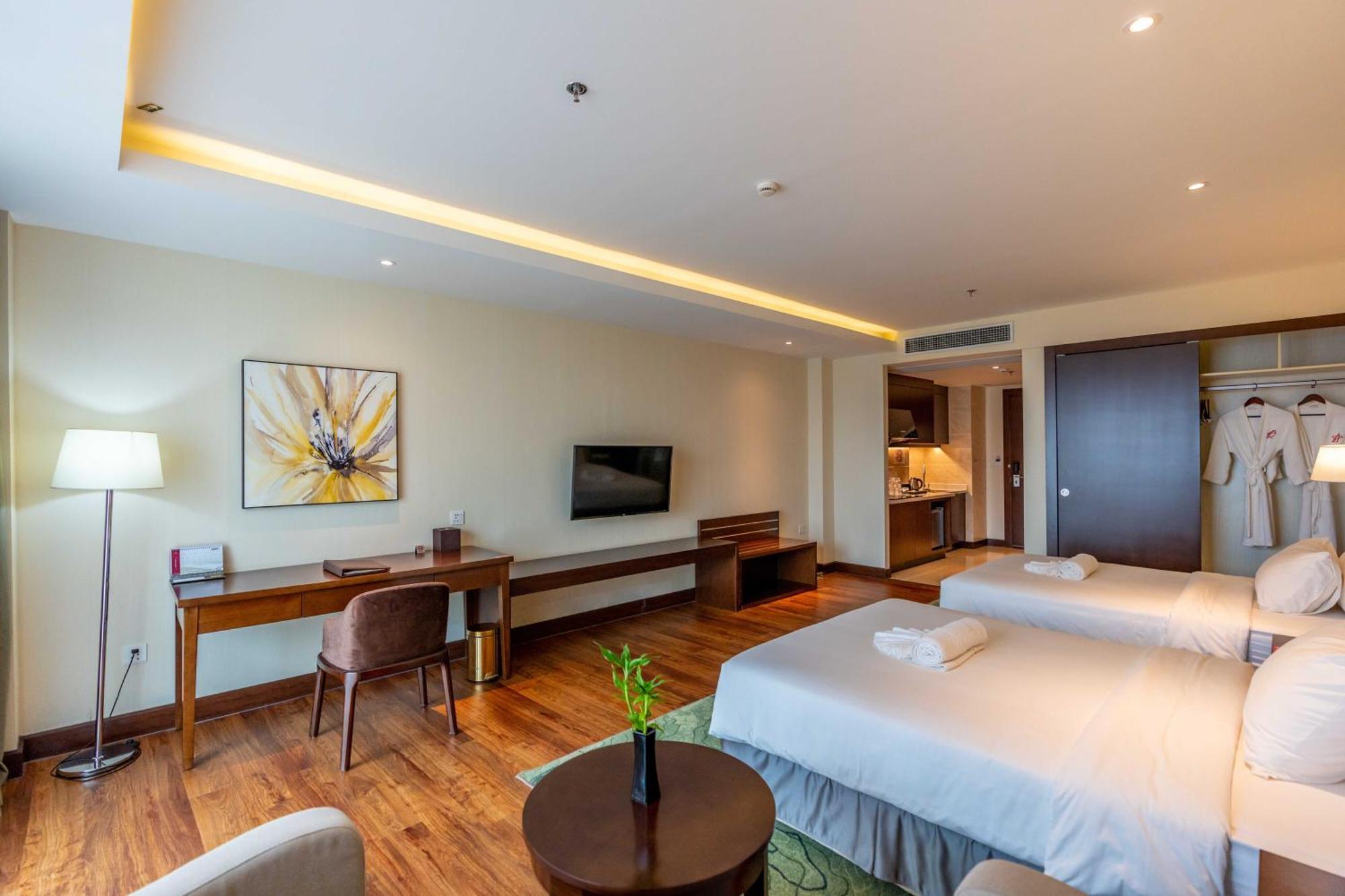 Olympia City Hotel By Dara Phnom Penh Exterior foto
