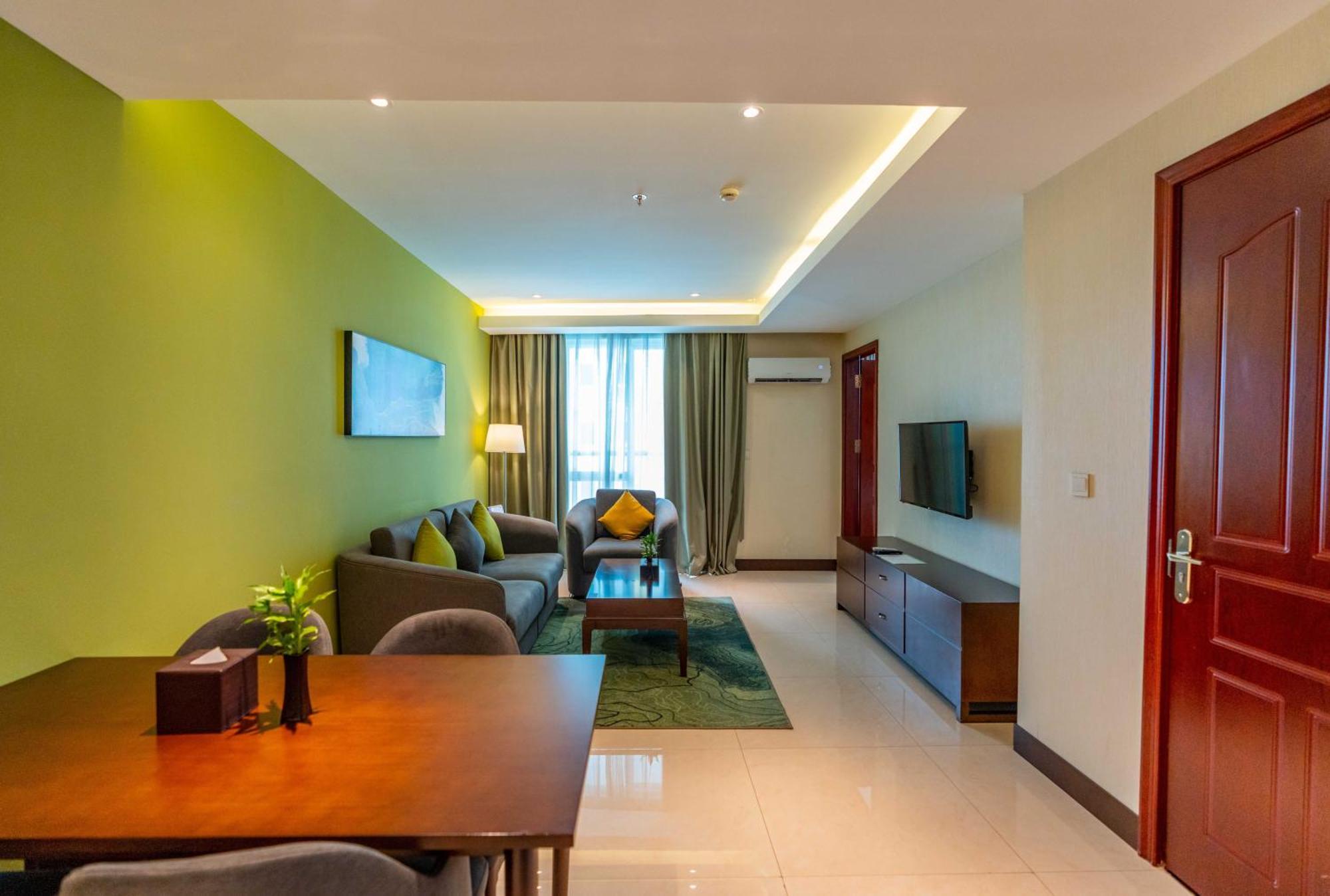 Olympia City Hotel By Dara Phnom Penh Exterior foto