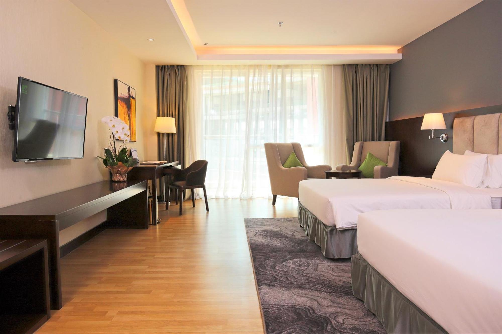 Olympia City Hotel By Dara Phnom Penh Exterior foto