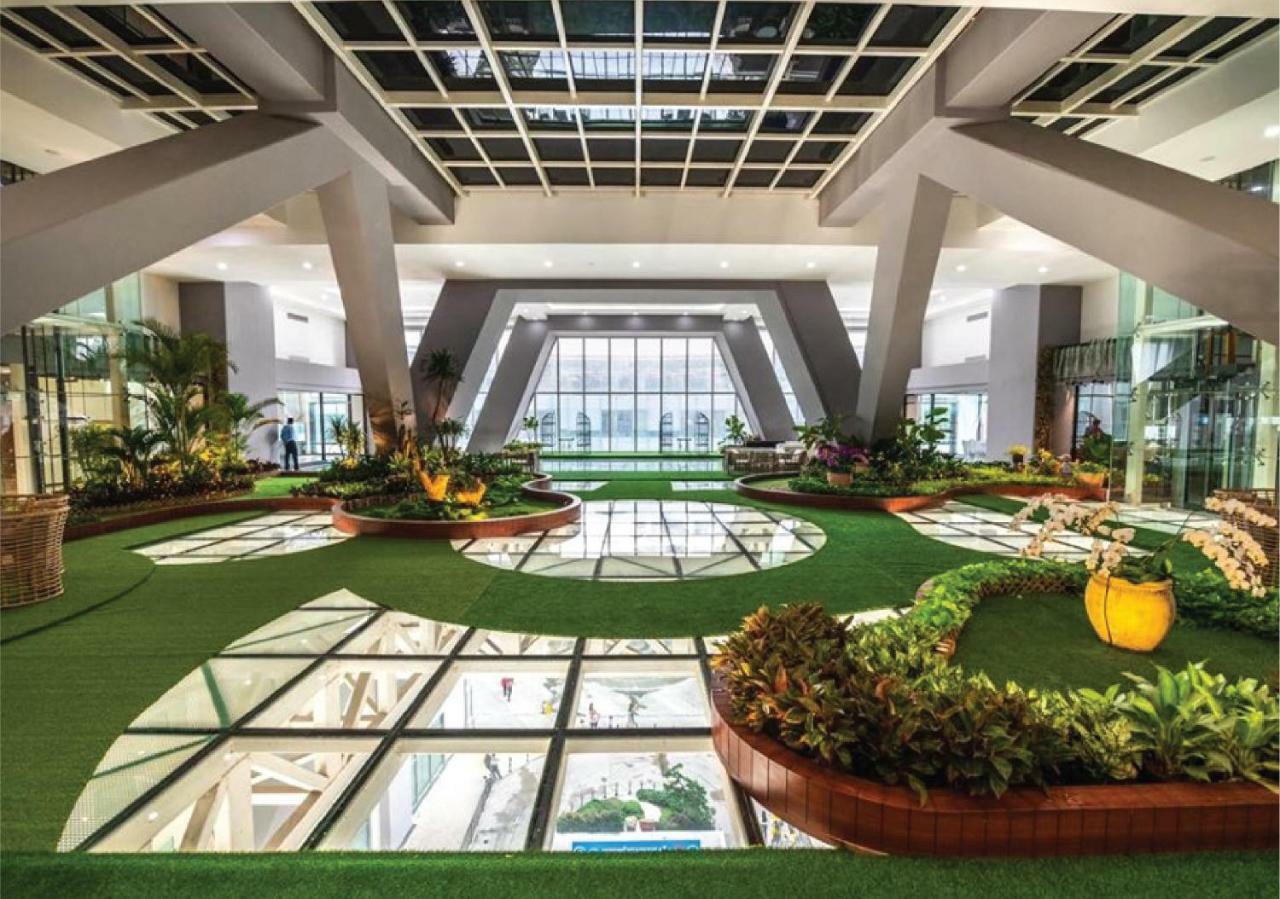 Olympia City Hotel By Dara Phnom Penh Exterior foto